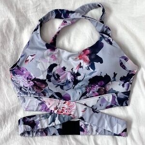 Hyba Wraparound Sports Bra